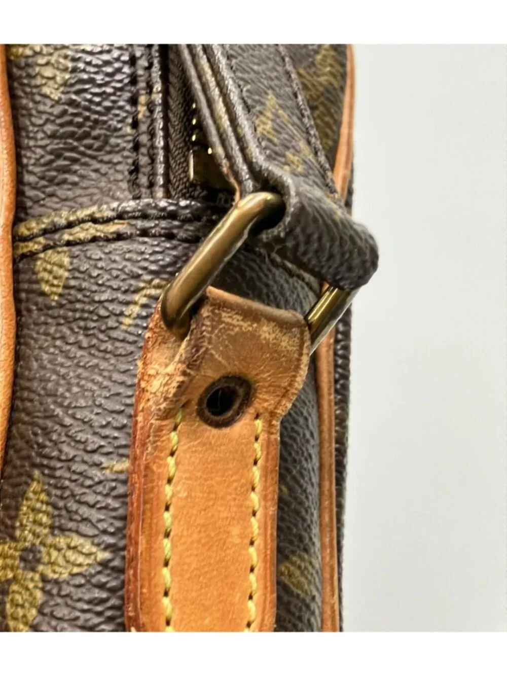 Louis Vuitton Shoulder Bag Crossbody Canvas Amazon Monogram